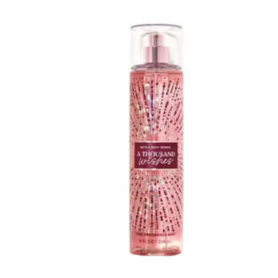 Bath & body works body mist