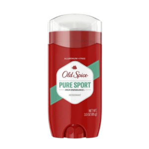 Old spice pure