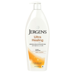 Lotion jergens