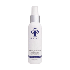 Circadia blueberry & white tea hydrating mist-118ml