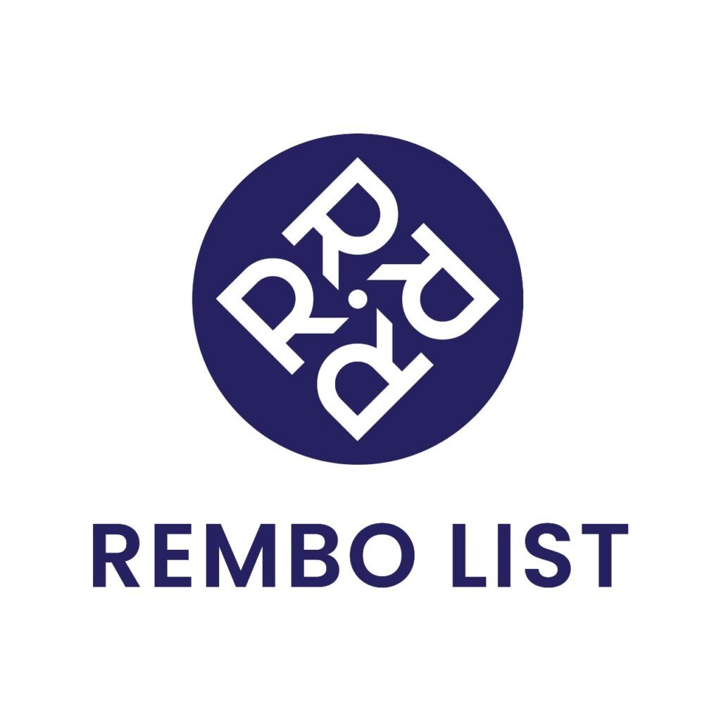 Shop rembo list